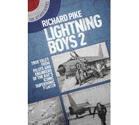 Richard Pike Lightning Boys 2 (Tascabile) Jet Age Series