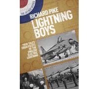 Richard Pike Lightning Boys (Tascabile) Jet Age Series