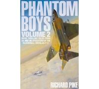 Richard Pike Phantom Boys 2 (Copertina rigida)