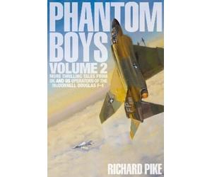Richard Pike Phantom Boys 2 (Copertina rigida)