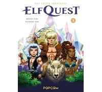 Richard Pini Wendy Pini ElfQuest - Das letzte Abenteuer 01 (Copertina rigida)
