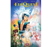 Richard Pini Wendy Pini Elfquest: Stargazer's Hunt Volume 1 (Tascabile)