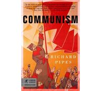 Richard Pipes Communism (Tascabile) Modern Library Chronicles
