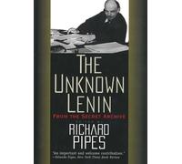 Richard Pipes The Unknown Lenin (Tascabile) Annals of Communism