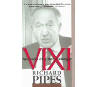 Richard Pipes Vixi (Tascabile)