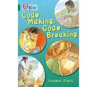Richard Platt Code Making, Code Breaking (Tascabile) Collins Big Cat