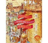 Richard Platt Stephen Biesty's Cross-Sections Castle (Copertina rigida)