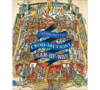 Richard Platt Stephen Biesty's Cross-Sections Man-of-War (Copertina rigida)
