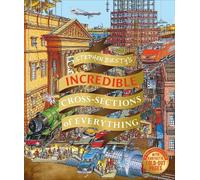 Richard Platt Stephen Biesty's Incredible Cross Sections of E (Copertina rigida)