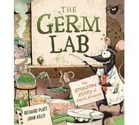 Richard Platt The Germ Lab (Copertina rigida)