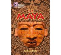 Richard Platt The Maya (Tascabile) Collins Big Cat