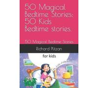 Richard Plitzan 50 Magical Bedtime Stories (Tascabile)