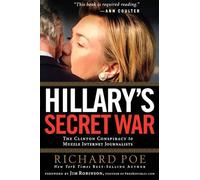 Richard Poe Hillary's Secret War (Tascabile)