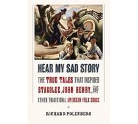 Richard Polenberg Hear My Sad Story (Copertina rigida)