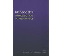 Richard Polt Grego A Companion to Heidegger's "Introduction to Meta (Tascabile)