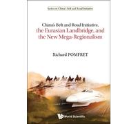 Richard Pomfret China's Belt And Road Initiative, The Eurasia (Copertina rigida)