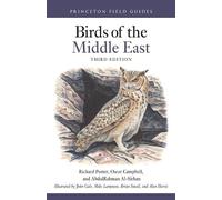 Richard Porter AbdulRahman Al-Sirhan O Birds of the Middle East (Tascabile)