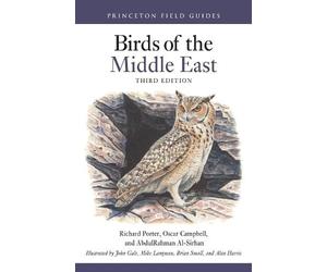 Richard Porter AbdulRahman Al-Sirhan Oscar Cam Birds of the Middle E (Tascabile)