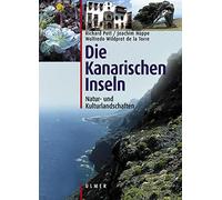 Richard Pott Joachim Hüppe Wolf Die Kanarischen Inseln: Natu (Copertina rigida)