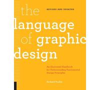 Richard Poulin The Language of Graphic Design Revised and Updated (Tascabile)