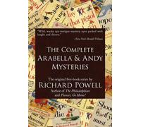Richard Powell The Complete Arabella and Andy Mysteries (Tascabile)