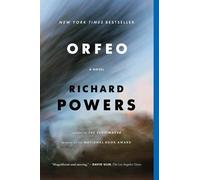 Richard Powers Orfeo (Tascabile)