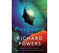 Richard Powers Playground (Copertina rigida)