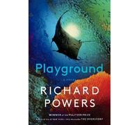 Richard Powers Playground (Copertina rigida)