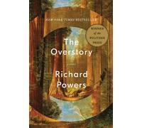 Richard Powers The Overstory (Copertina rigida)