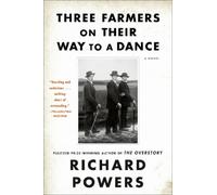 Richard Powers Three Farmers on Their Way to a Dance (Tascabile)