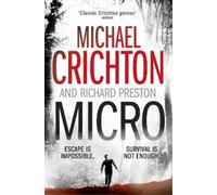Richard Preston Michael Crichton Micro (Tascabile)