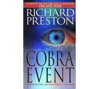 Richard Preston The Cobra Event (Tascabile)