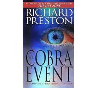 Richard Preston The Cobra Event (Tascabile)