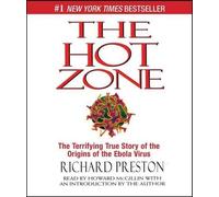 Richard Preston The Hot Zone (CD)