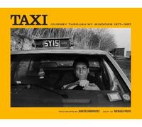Richard Price Joseph Rodriguez Taxi (Copertina rigida)