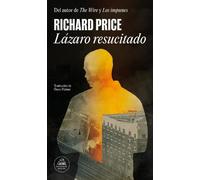 Richard Price Lázaro resucitado / Lazarus Man (Tascabile)