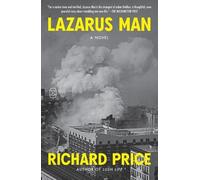 Richard Price Lazarus Man (Tascabile)