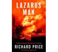 Richard Price Lazarus Man (Tascabile)