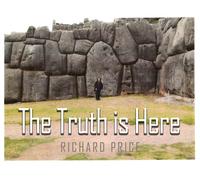 Richard Price The Truth is Here (Copertina rigida)