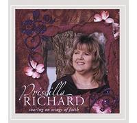 Richard, Priscilla - Soaring On Wings Of Faith