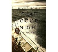 Richard Probert That Good Night (Tascabile)