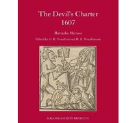 Richard Proudfoot The Devil's Charter (Copertina rigida) Malone Society