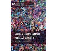 Richard Prust Jeffery Personal Identity in Moral and Legal Rea (Digital online)