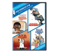 Richard Pryor - 4 Film Favorites