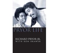 Richard Pryor In a Pryor Life (hardback) (Copertina rigida)