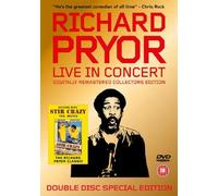 Richard Pryor: Live In Concert /Stir Crazy (Double Disc Limited Edition) [Edizione: Regno Unito] [Edizione: Regno Unito]