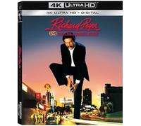 Richard Pryor: Live On the Sunset Strip (1982) [4K UHD] [Blu-ray]