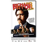 Richard Pryor: Live & Smokin'