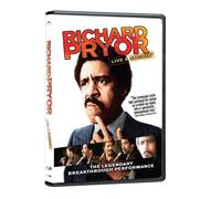 Richard Pryor: Live & Smokin'