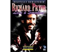 Richard Pryor - Live & Smokin